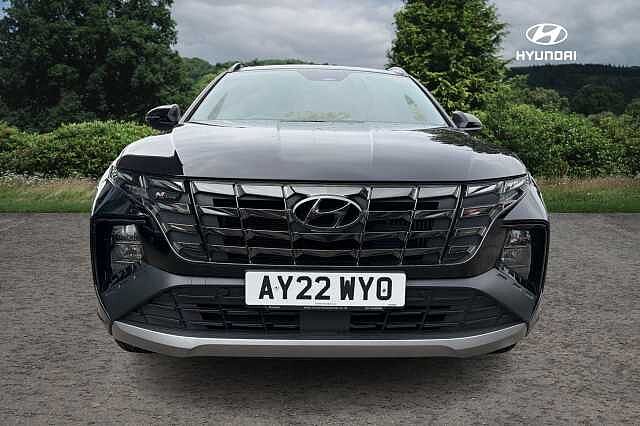 Hyundai Tucson 1.6 TGDi Plug-in Hybrid N Line S 5dr 4WD Auto
