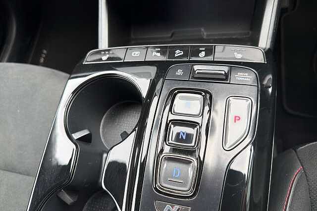Hyundai Tucson 1.6 TGDi Plug-in Hybrid N Line S 5dr 4WD Auto