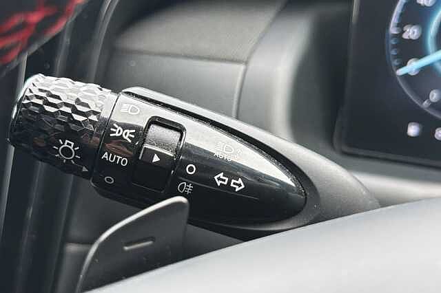 Hyundai Tucson 1.6 TGDi Plug-in Hybrid N Line S 5dr 4WD Auto