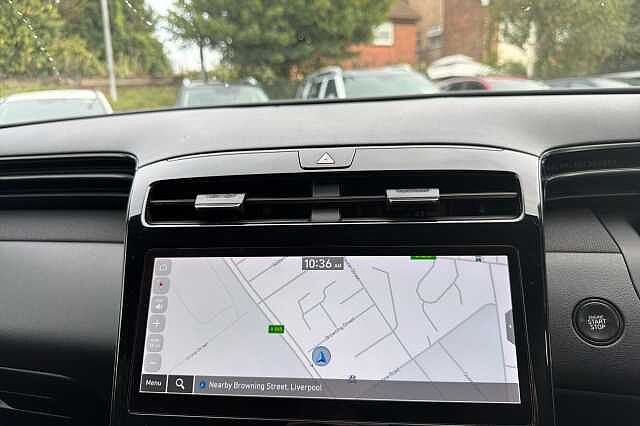 Hyundai Tucson 1.6 TGDi Plug-in Hybrid N Line S 5dr 4WD Auto