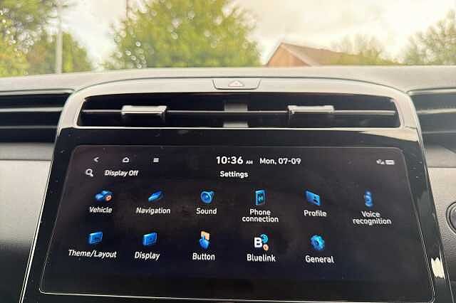 Hyundai Tucson 1.6 TGDi Plug-in Hybrid N Line S 5dr 4WD Auto