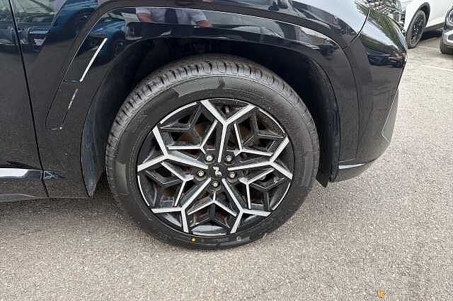 Hyundai Tucson 1.6 TGDi Plug-in Hybrid N Line S 5dr 4WD Auto