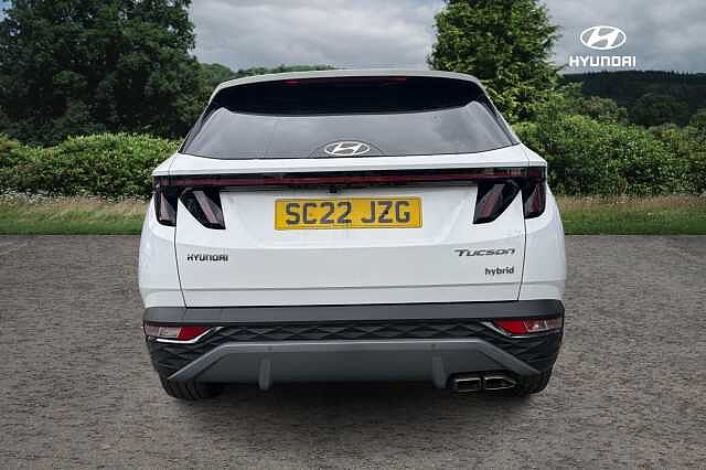 Hyundai Tucson 1.6 TGDi Hybrid 230 Ultimate 5dr 2WD Auto