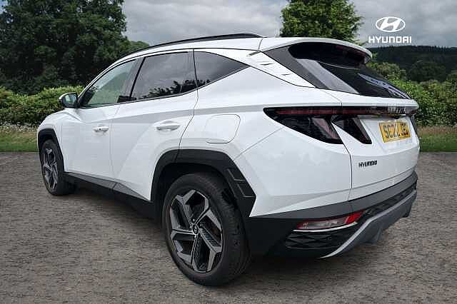 Hyundai Tucson 1.6 TGDi Hybrid 230 Ultimate 5dr 2WD Auto