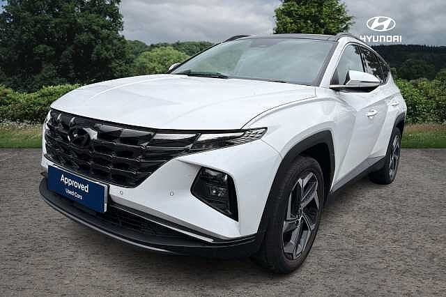 Hyundai Tucson 1.6 TGDi Hybrid 230 Ultimate 5dr 2WD Auto