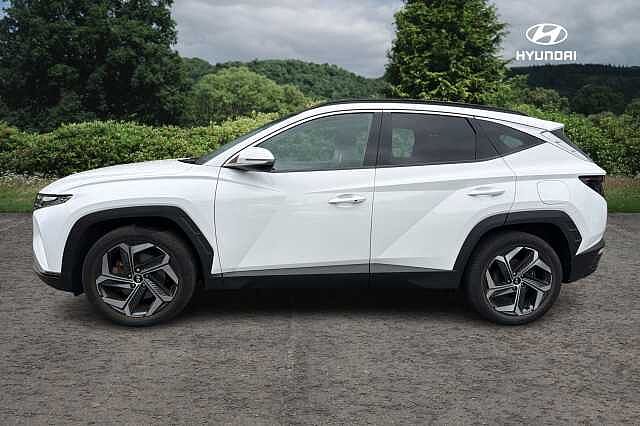 Hyundai Tucson 1.6 TGDi Hybrid 230 Ultimate 5dr 2WD Auto