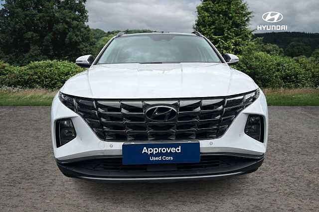 Hyundai Tucson 1.6 TGDi Hybrid 230 Ultimate 5dr 2WD Auto