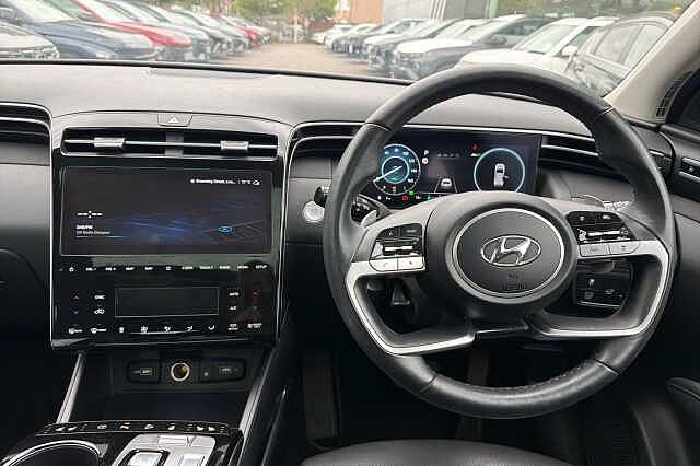 Hyundai Tucson 1.6 TGDi Hybrid 230 Ultimate 5dr 2WD Auto
