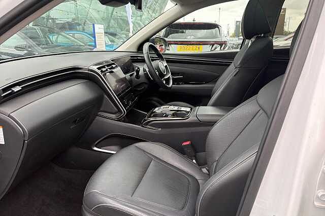 Hyundai Tucson 1.6 TGDi Hybrid 230 Ultimate 5dr 2WD Auto