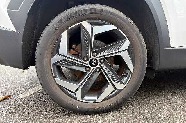 Hyundai Tucson 1.6 TGDi Hybrid 230 Ultimate 5dr 2WD Auto