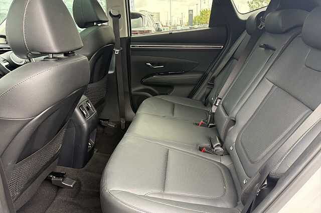 Hyundai Tucson 1.6 TGDi Hybrid 230 Ultimate 5dr 2WD Auto