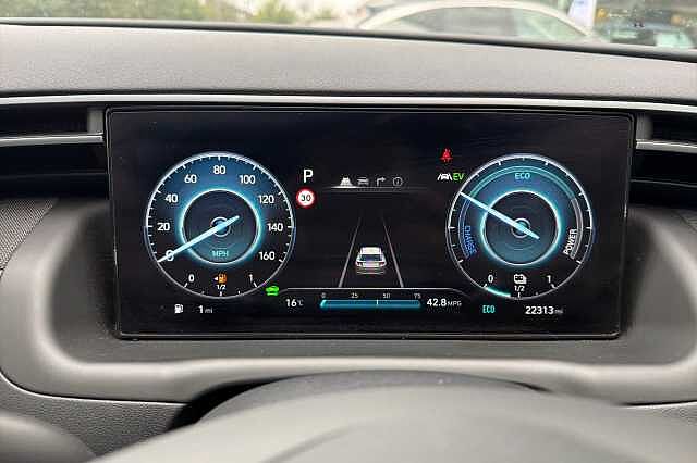 Hyundai Tucson 1.6 TGDi Hybrid 230 Ultimate 5dr 2WD Auto