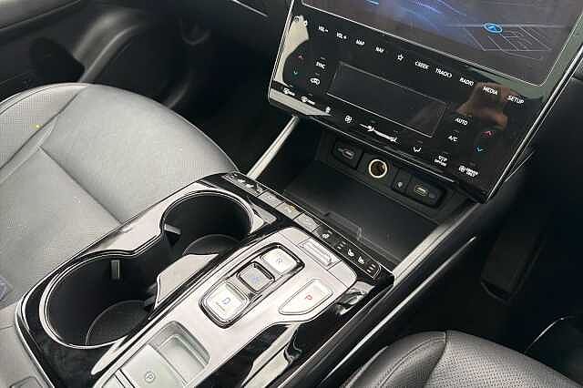 Hyundai Tucson 1.6 TGDi Hybrid 230 Ultimate 5dr 2WD Auto