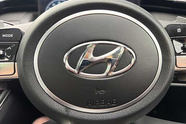 Hyundai Tucson 1.6 TGDi Hybrid 230 Ultimate 5dr 2WD Auto