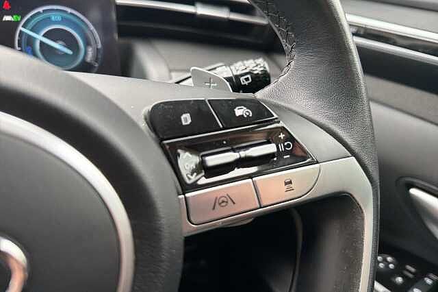 Hyundai Tucson 1.6 TGDi Hybrid 230 Ultimate 5dr 2WD Auto