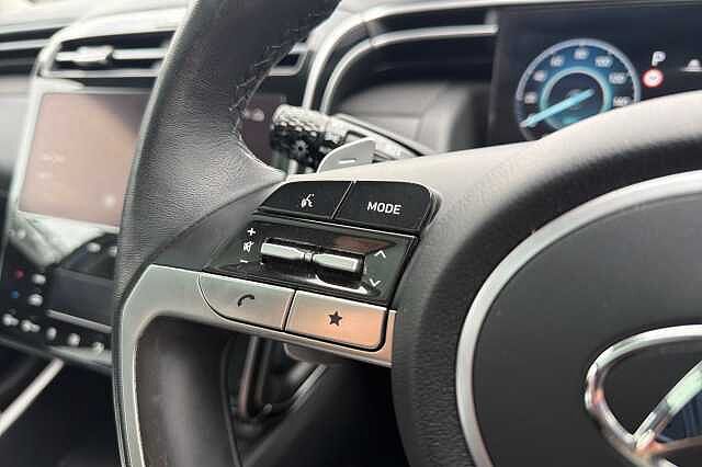 Hyundai Tucson 1.6 TGDi Hybrid 230 Ultimate 5dr 2WD Auto