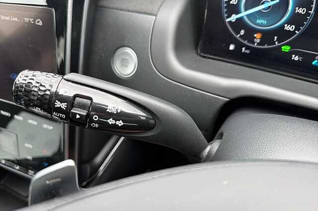 Hyundai Tucson 1.6 TGDi Hybrid 230 Ultimate 5dr 2WD Auto