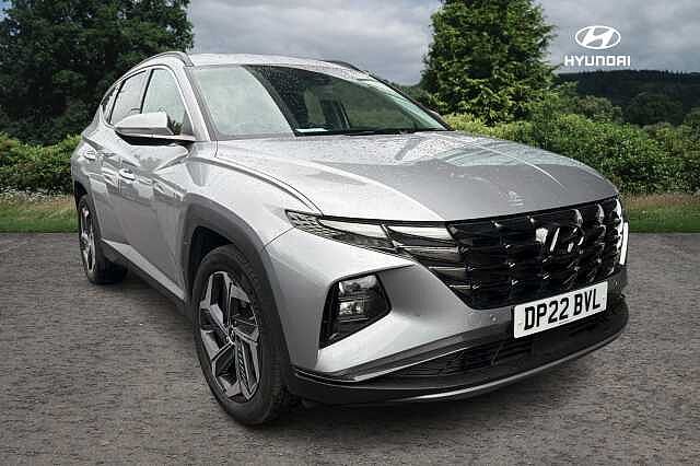 Hyundai Tucson 1.6 TGDi Hybrid 230 Premium 5dr 2WD Auto