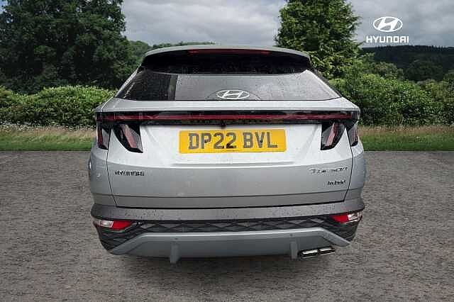 Hyundai Tucson 1.6 TGDi Hybrid 230 Premium 5dr 2WD Auto