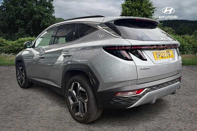 Hyundai Tucson 1.6 TGDi Hybrid 230 Premium 5dr 2WD Auto