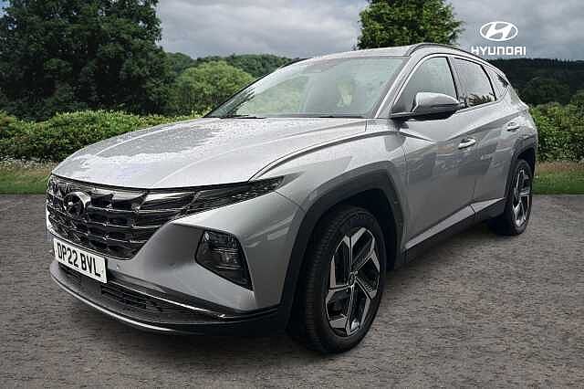 Hyundai Tucson 1.6 TGDi Hybrid 230 Premium 5dr 2WD Auto