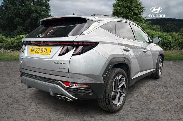 Hyundai Tucson 1.6 TGDi Hybrid 230 Premium 5dr 2WD Auto