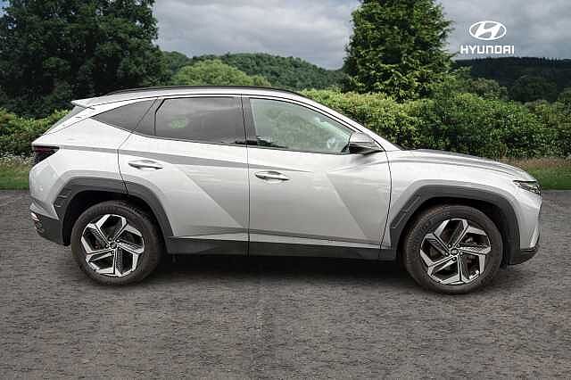 Hyundai Tucson 1.6 TGDi Hybrid 230 Premium 5dr 2WD Auto