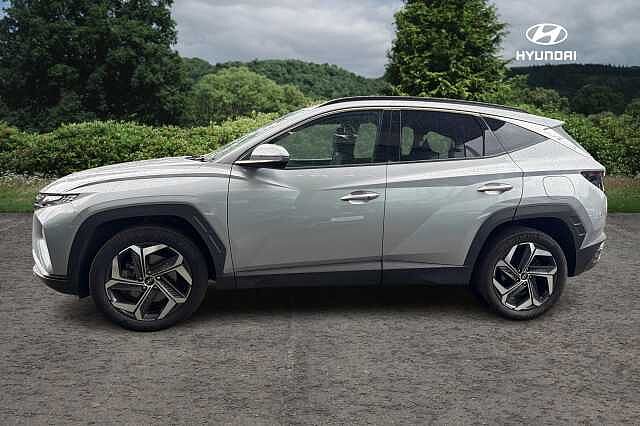 Hyundai Tucson 1.6 TGDi Hybrid 230 Premium 5dr 2WD Auto