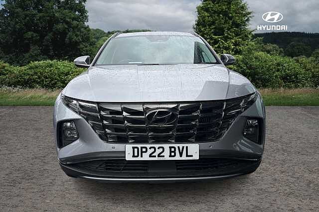 Hyundai Tucson 1.6 TGDi Hybrid 230 Premium 5dr 2WD Auto
