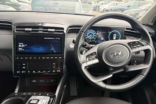 Hyundai Tucson 1.6 TGDi Hybrid 230 Premium 5dr 2WD Auto