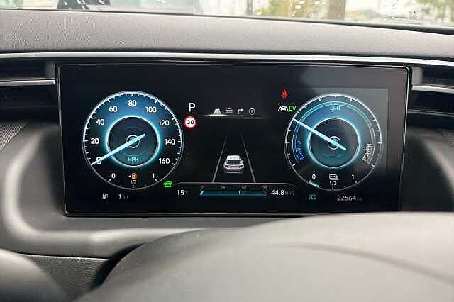 Hyundai Tucson 1.6 TGDi Hybrid 230 Premium 5dr 2WD Auto