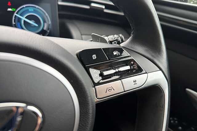 Hyundai Tucson 1.6 TGDi Hybrid 230 Premium 5dr 2WD Auto