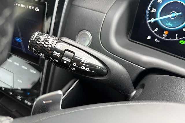 Hyundai Tucson 1.6 TGDi Hybrid 230 Premium 5dr 2WD Auto