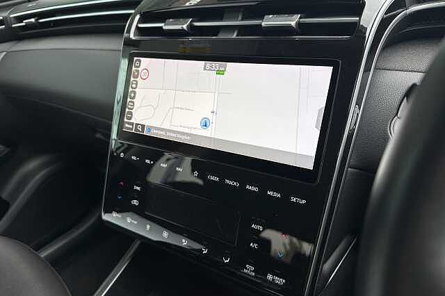Hyundai Tucson 1.6 TGDi Hybrid 230 Premium 5dr 2WD Auto