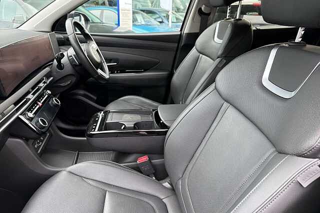 Hyundai Tucson 1.6T Hybrid Ultimate 5dr 4WD Auto