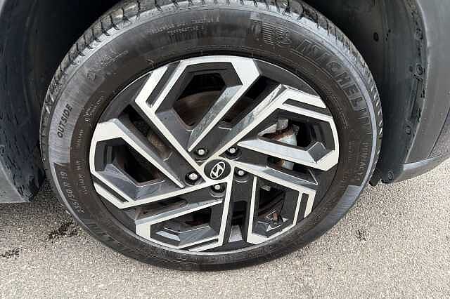 Hyundai Tucson 1.6T Hybrid Ultimate 5dr 4WD Auto
