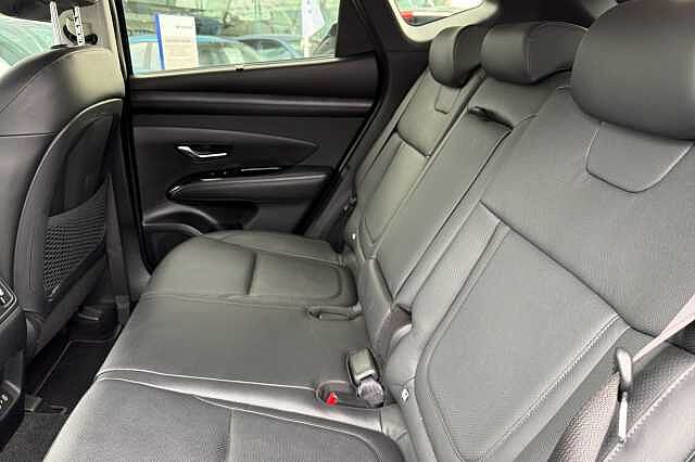 Hyundai Tucson 1.6T Hybrid Ultimate 5dr 4WD Auto