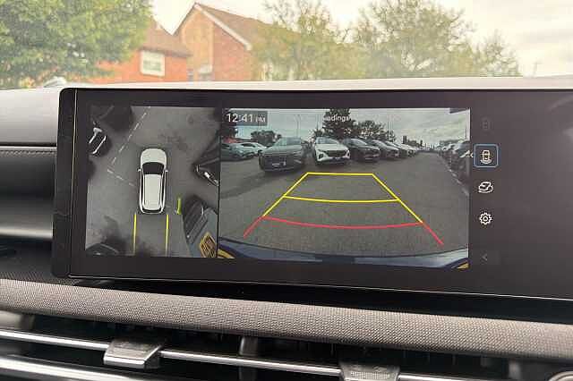 Hyundai Tucson 1.6T Hybrid Ultimate 5dr 4WD Auto