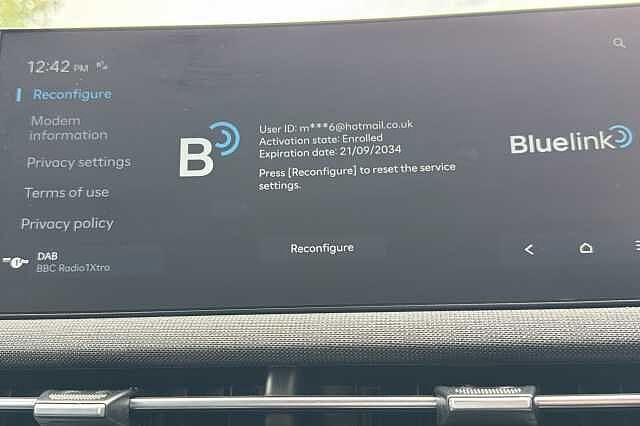 Hyundai Tucson 1.6T Hybrid Ultimate 5dr 4WD Auto