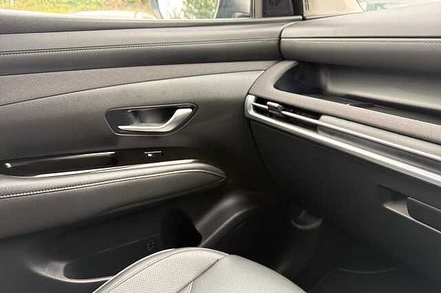 Hyundai Tucson 1.6T Hybrid Ultimate 5dr 4WD Auto