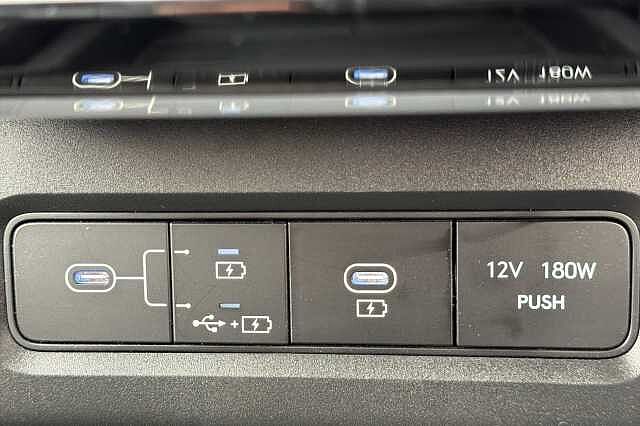 Hyundai Tucson 1.6T Hybrid Ultimate 5dr 4WD Auto
