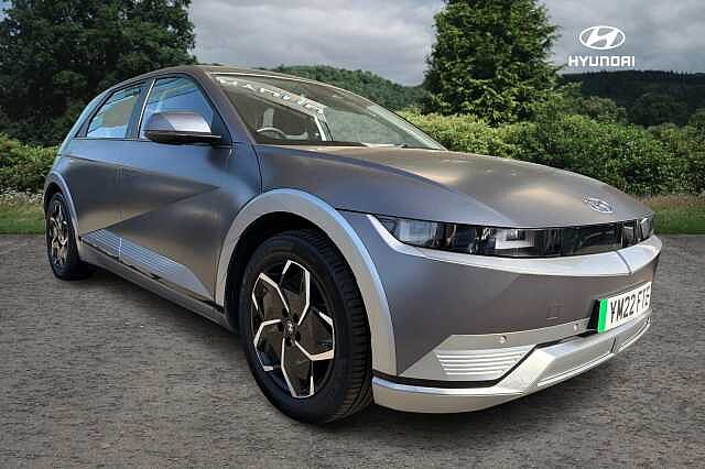Hyundai Ioniq 5 125kW Premium 58 kWh 5dr Auto
