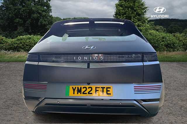 Hyundai Ioniq 5 125kW Premium 58 kWh 5dr Auto