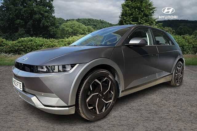 Hyundai Ioniq 5 125kW Premium 58 kWh 5dr Auto