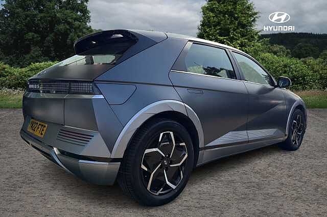 Hyundai Ioniq 5 125kW Premium 58 kWh 5dr Auto