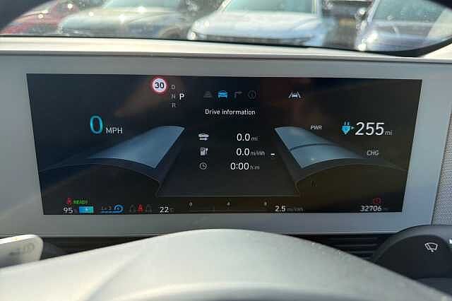 Hyundai Ioniq 5 125kW Premium 58 kWh 5dr Auto