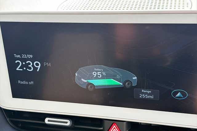 Hyundai Ioniq 5 125kW Premium 58 kWh 5dr Auto