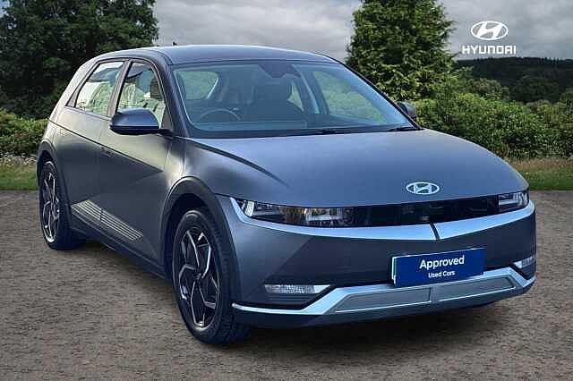 Hyundai Ioniq 5 125kW SE Connect 58 kWh 5dr Auto