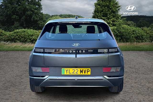 Hyundai Ioniq 5 125kW SE Connect 58 kWh 5dr Auto