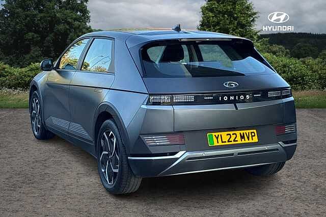 Hyundai Ioniq 5 125kW SE Connect 58 kWh 5dr Auto
